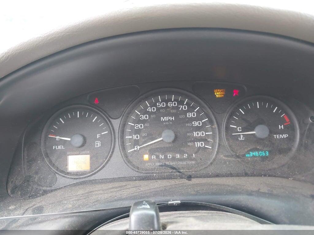 1GNDX03EX2D171474 2002 CHEVROLET VENTURE photo no. 7