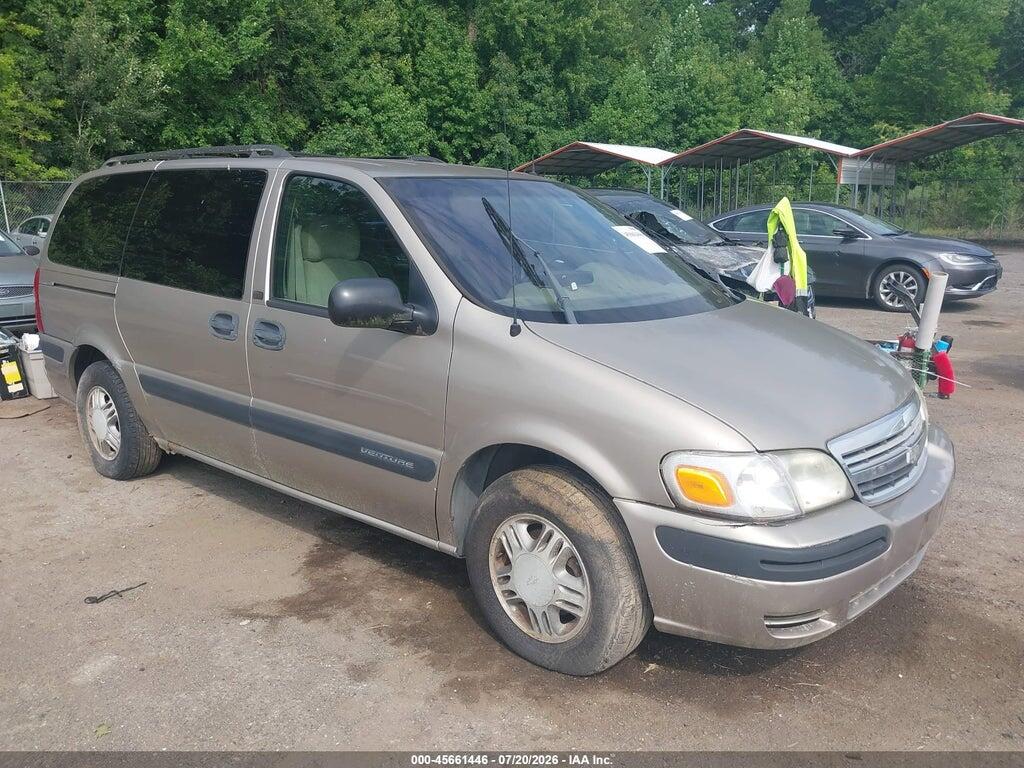 1GNDX03EX2D113333 2002 CHEVROLET VENTURE photo no. 1