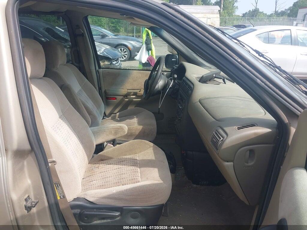 1GNDX03EX2D113333 2002 CHEVROLET VENTURE photo no. 5