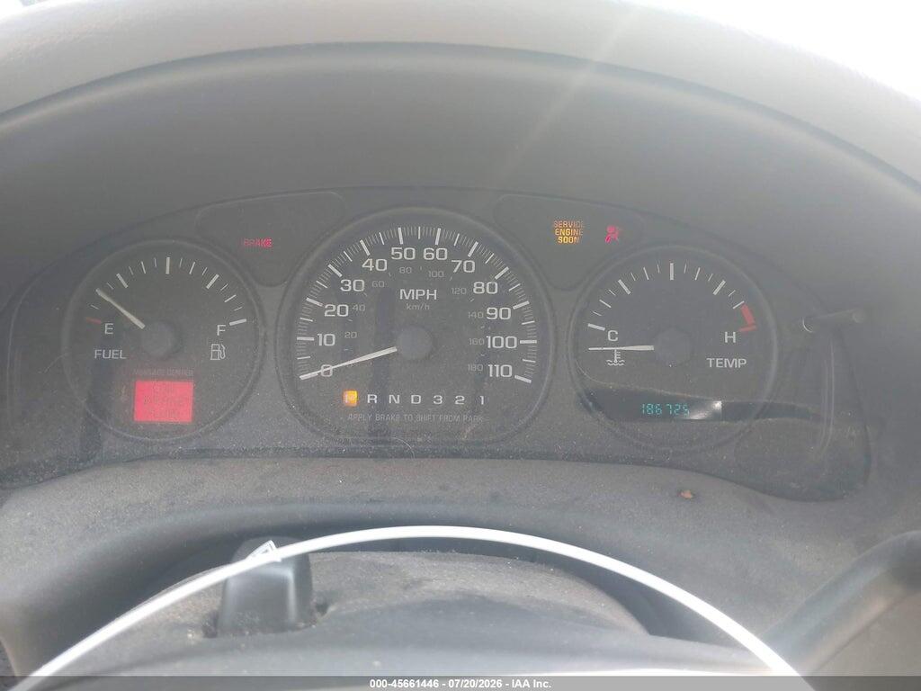 1GNDX03EX2D113333 2002 CHEVROLET VENTURE photo no. 7