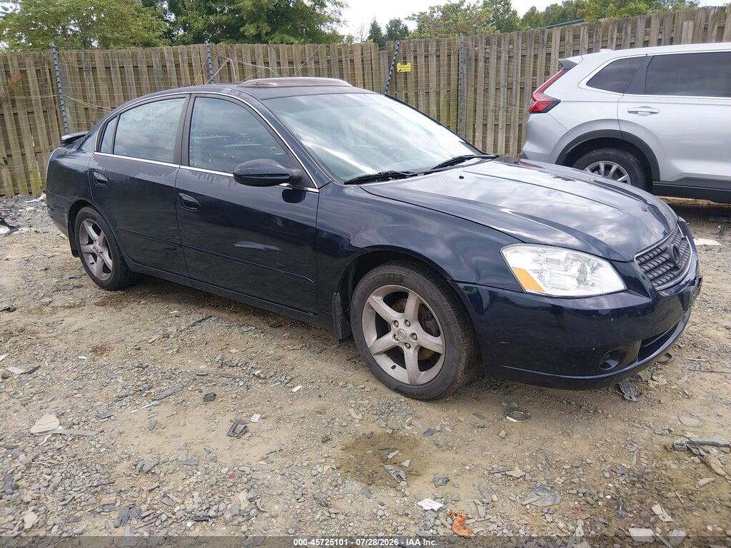 1N4BL11D56C190947 2006 NISSAN ALTIMA photo no. 1