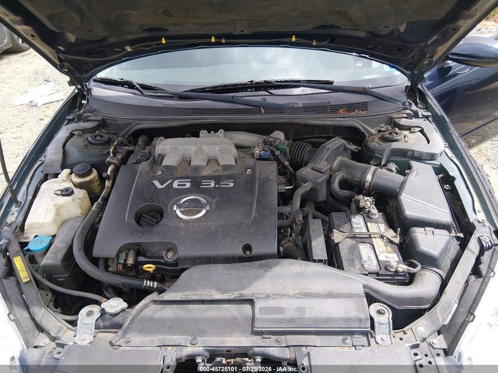 1N4BL11D56C190947 2006 NISSAN ALTIMA photo no. 10