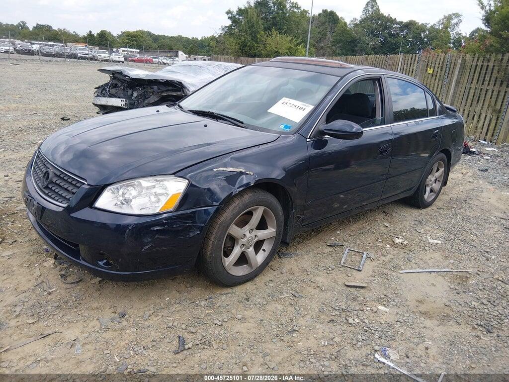 1N4BL11D56C190947 2006 NISSAN ALTIMA photo no. 2