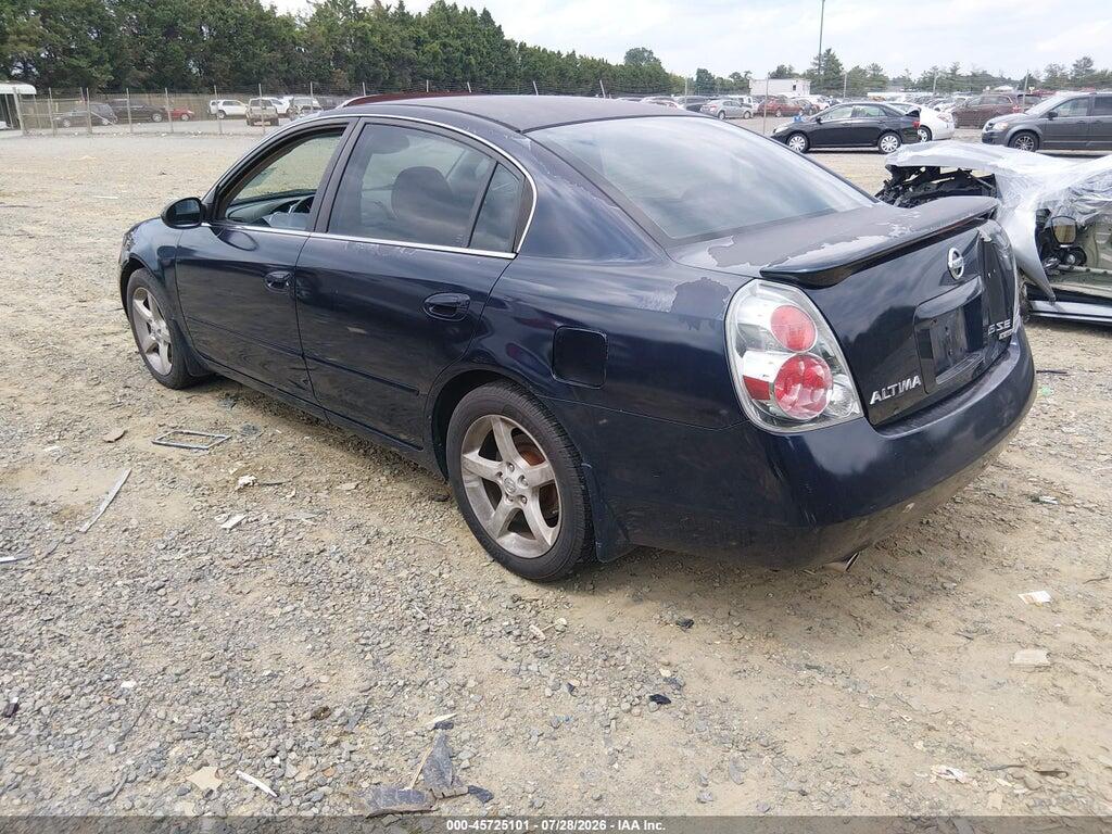 1N4BL11D56C190947 2006 NISSAN ALTIMA photo no. 3