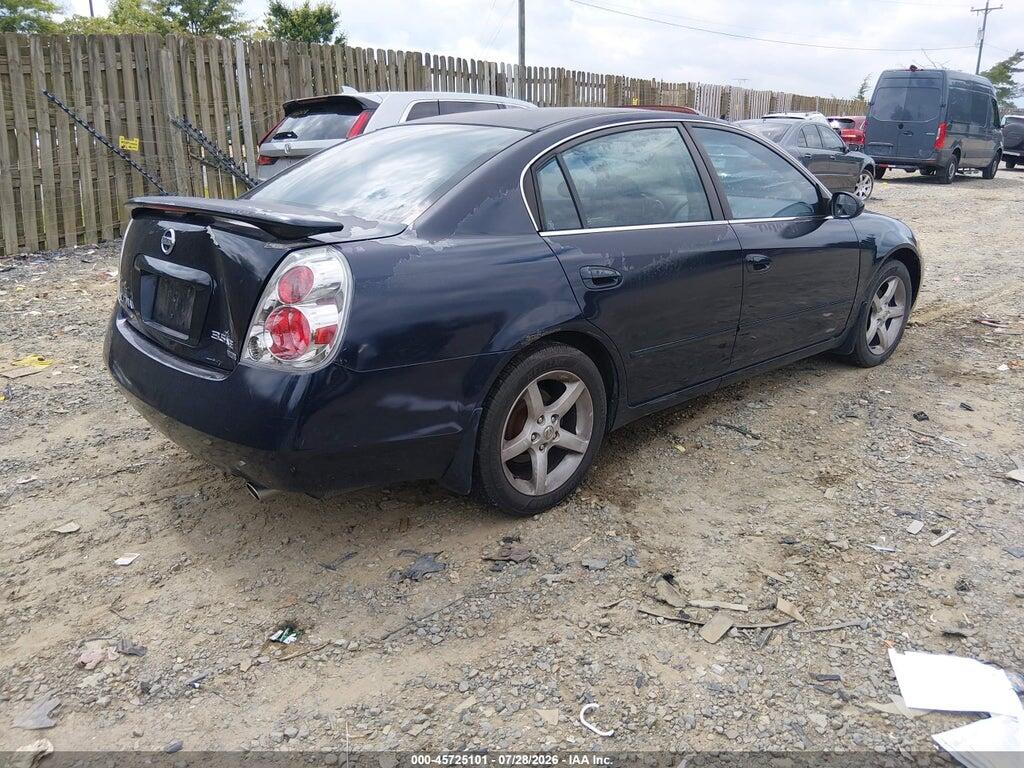 1N4BL11D56C190947 2006 NISSAN ALTIMA photo no. 4
