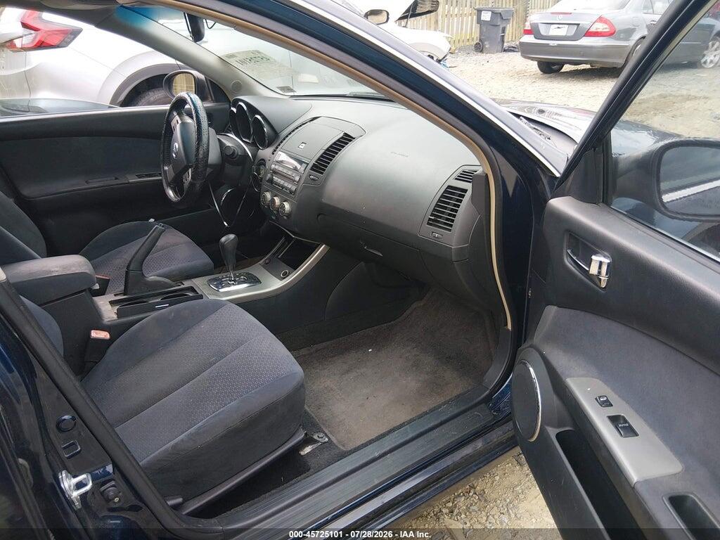 1N4BL11D56C190947 2006 NISSAN ALTIMA photo no. 5