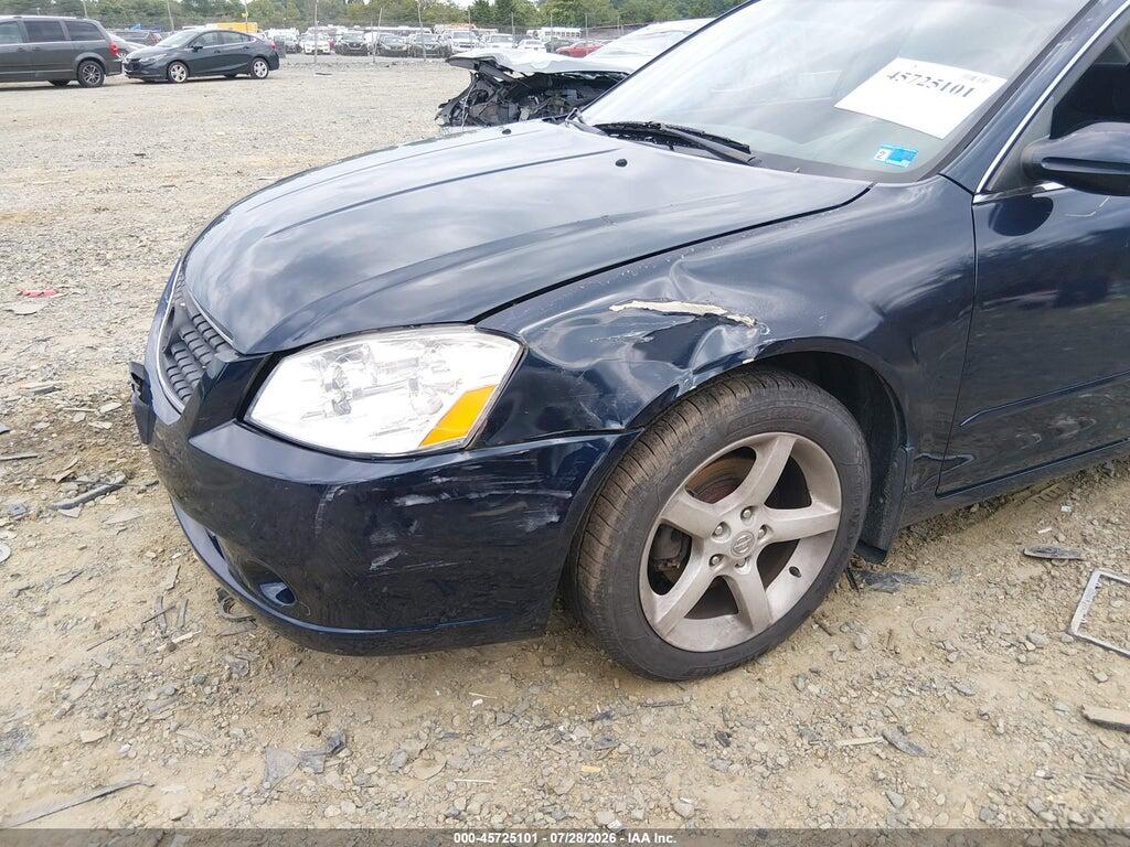 1N4BL11D56C190947 2006 NISSAN ALTIMA photo no. 6