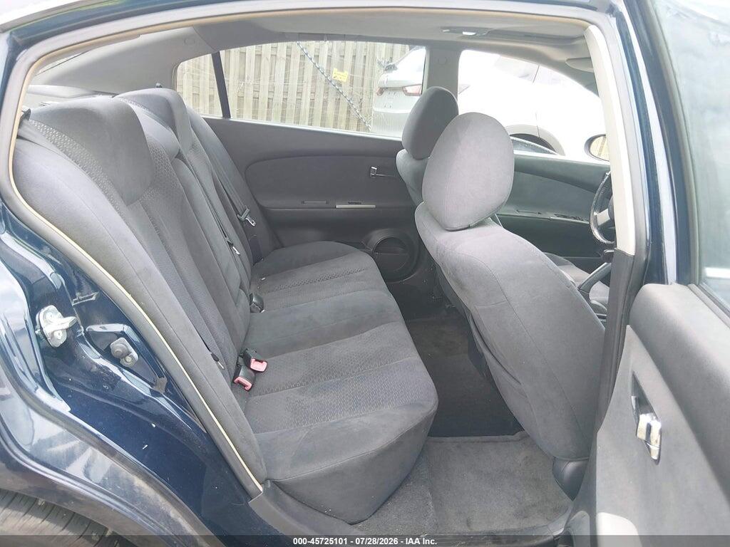 1N4BL11D56C190947 2006 NISSAN ALTIMA photo no. 8
