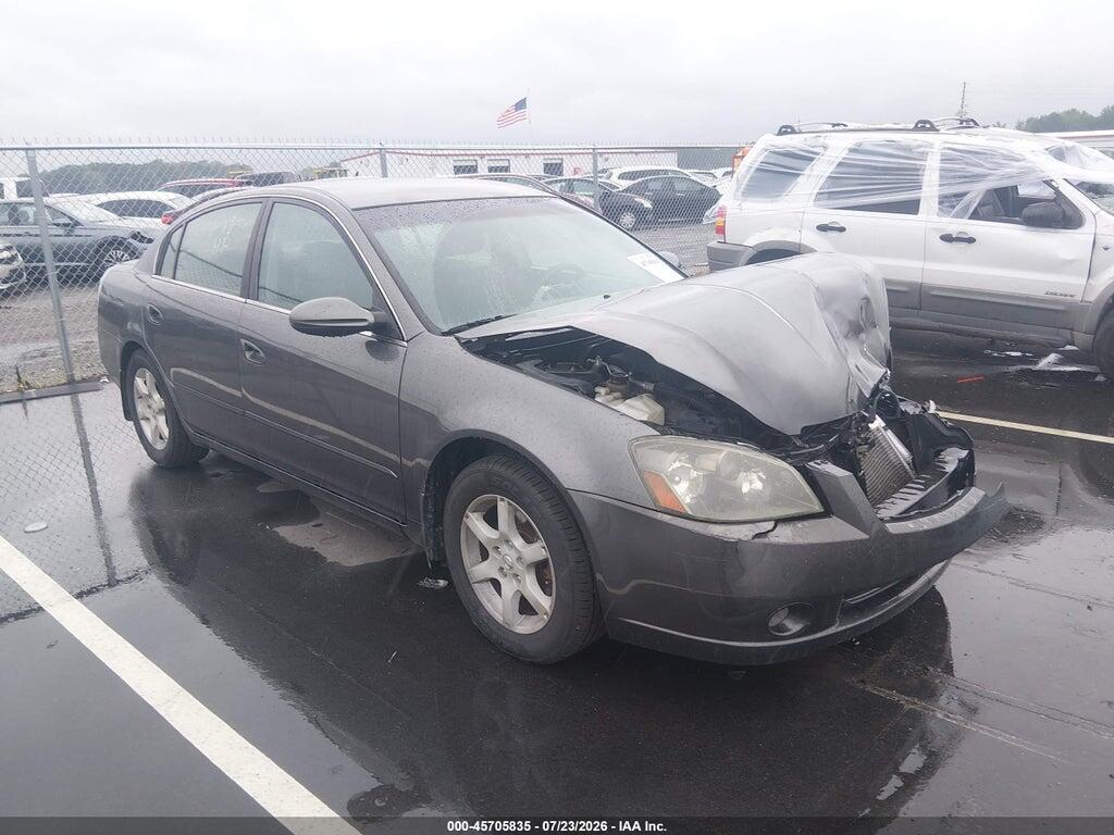 1N4AL11D86C226206 2006 NISSAN ALTIMA photo no. 1