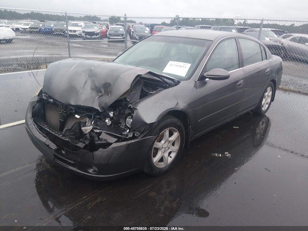 1N4AL11D86C226206 2006 NISSAN ALTIMA photo no. 2