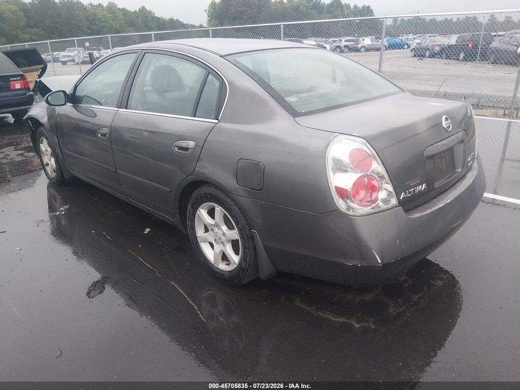 1N4AL11D86C226206 2006 NISSAN ALTIMA photo no. 3