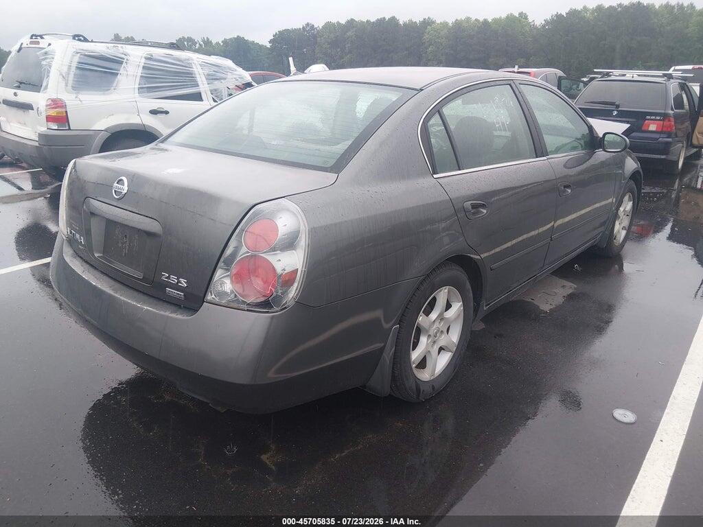 1N4AL11D86C226206 2006 NISSAN ALTIMA photo no. 4