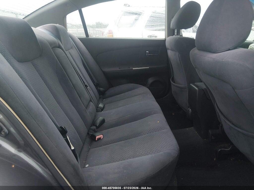 1N4AL11D86C226206 2006 NISSAN ALTIMA photo no. 8