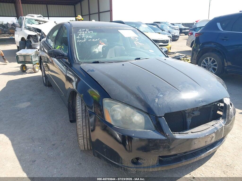 1N4BL11D26C132388 2006 NISSAN ALTIMA photo no. 1