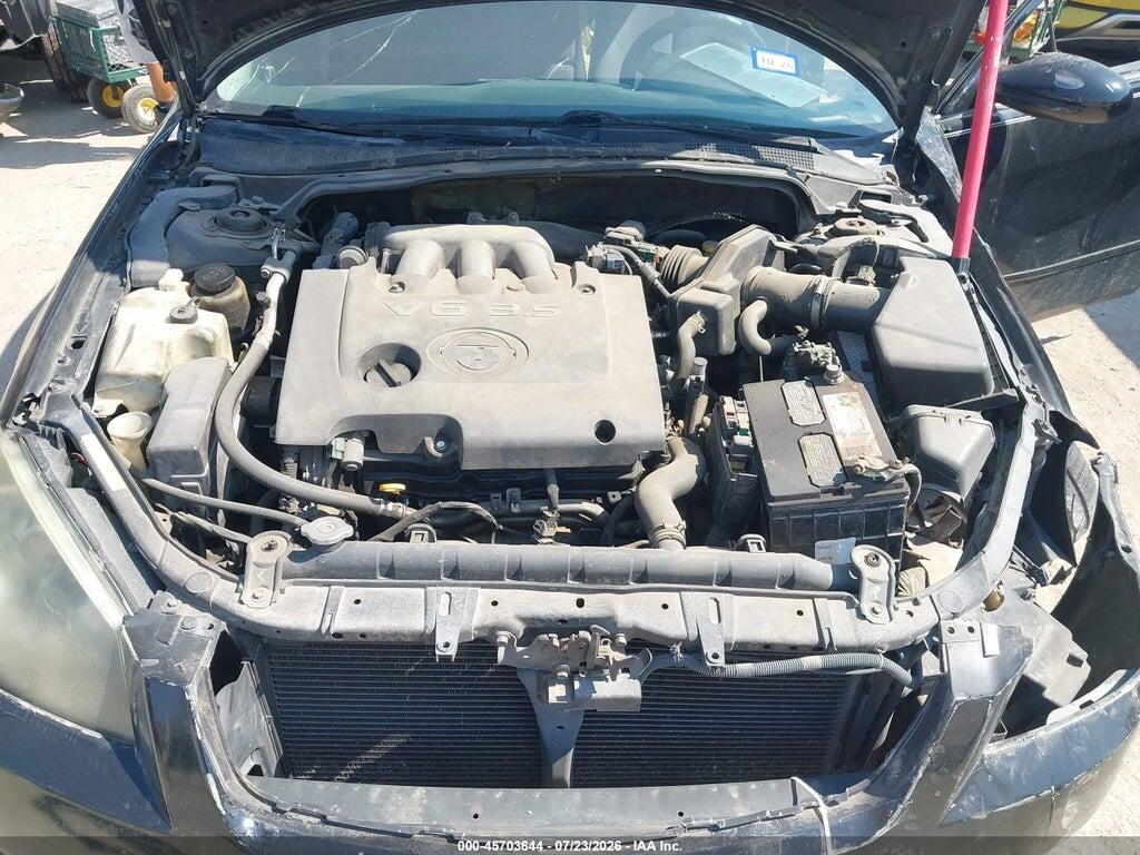 1N4BL11D26C132388 2006 NISSAN ALTIMA photo no. 10