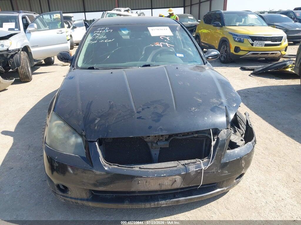 1N4BL11D26C132388 2006 NISSAN ALTIMA photo no. 12