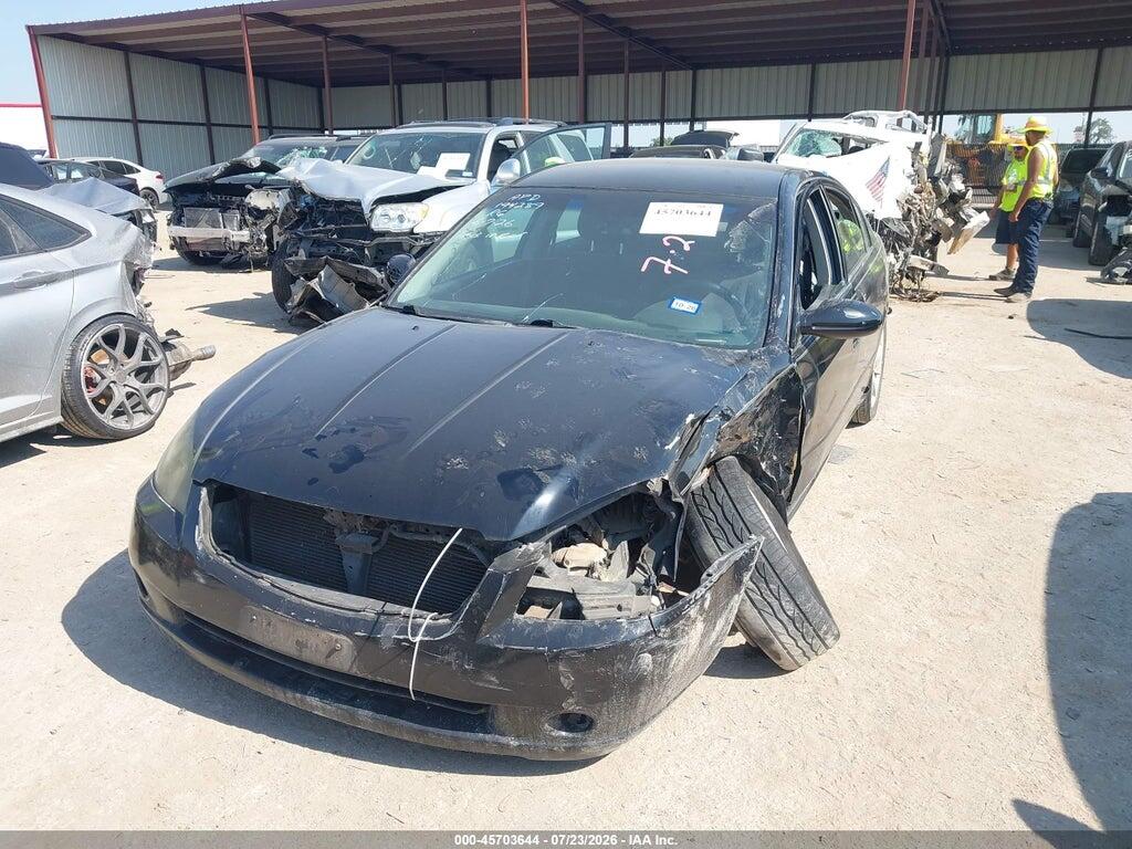 1N4BL11D26C132388 2006 NISSAN ALTIMA photo no. 2