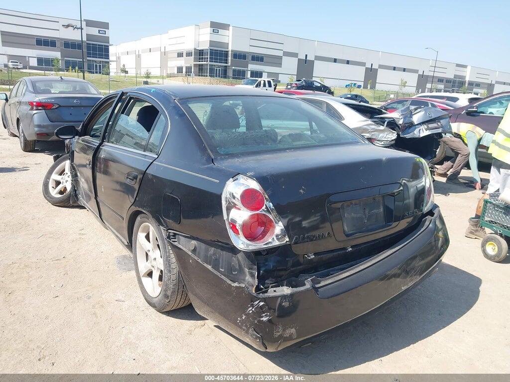 1N4BL11D26C132388 2006 NISSAN ALTIMA photo no. 3
