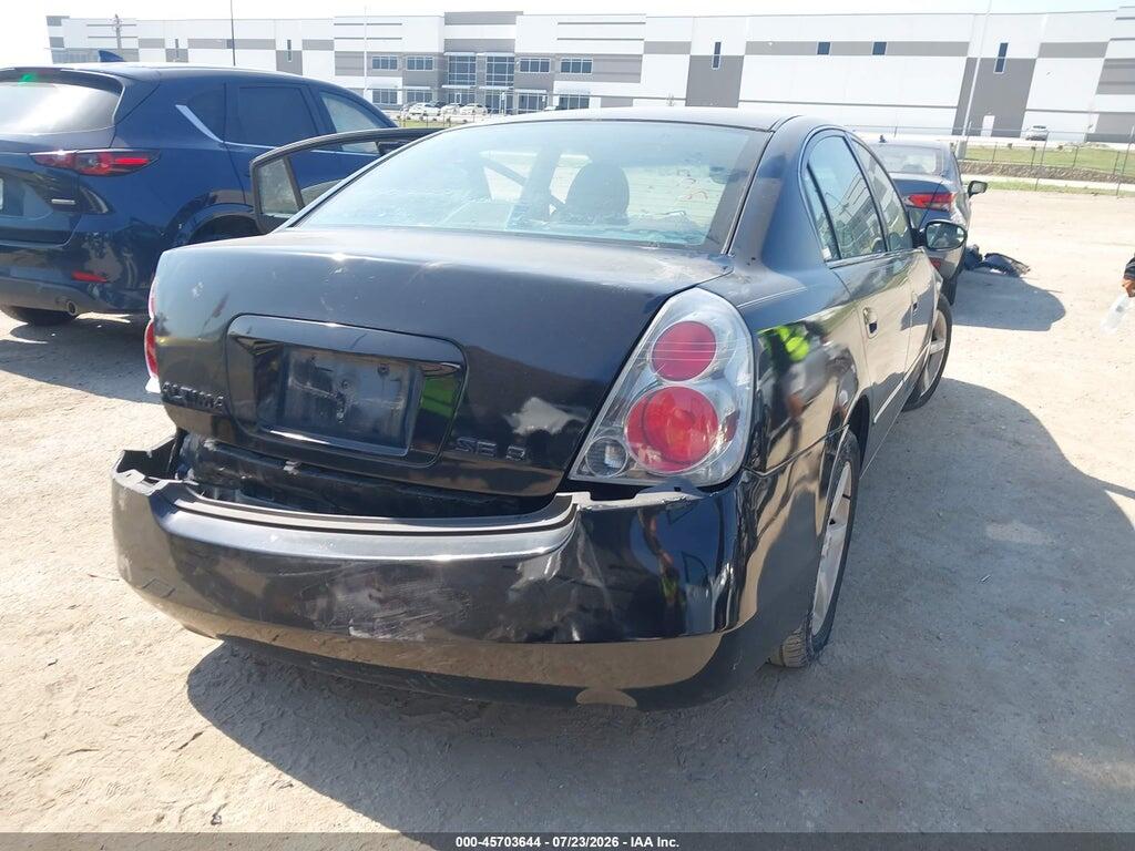 1N4BL11D26C132388 2006 NISSAN ALTIMA photo no. 4