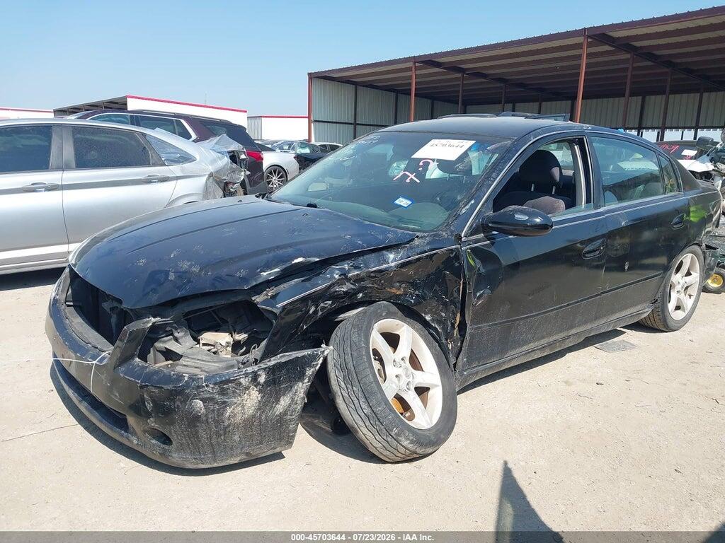 1N4BL11D26C132388 2006 NISSAN ALTIMA photo no. 6
