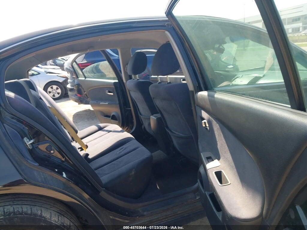 1N4BL11D26C132388 2006 NISSAN ALTIMA photo no. 8
