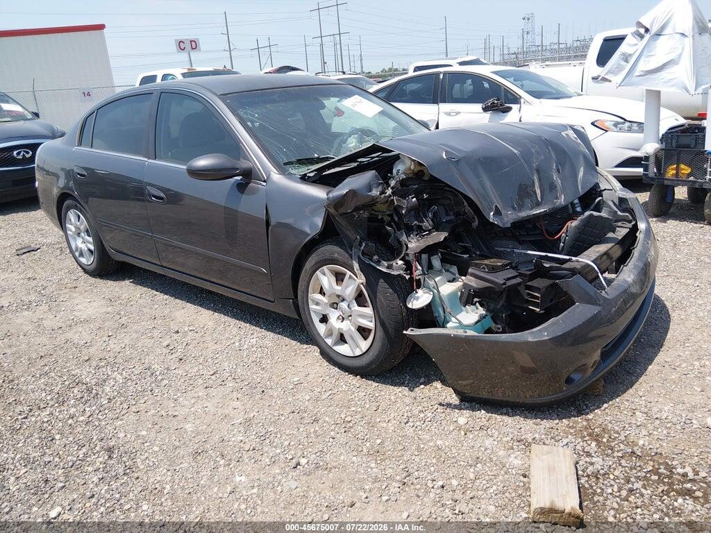 1N4AL11E76C149076 2006 NISSAN ALTIMA photo no. 1