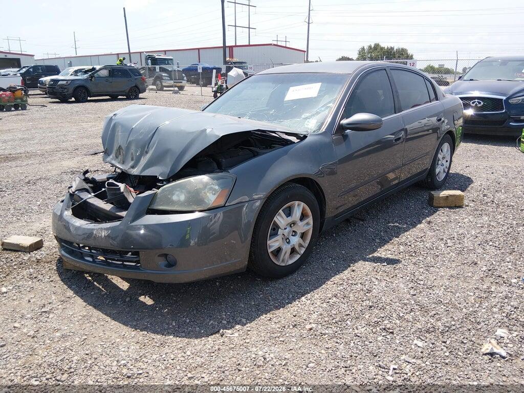 1N4AL11E76C149076 2006 NISSAN ALTIMA photo no. 2