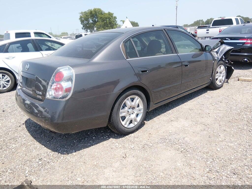 1N4AL11E76C149076 2006 NISSAN ALTIMA photo no. 4