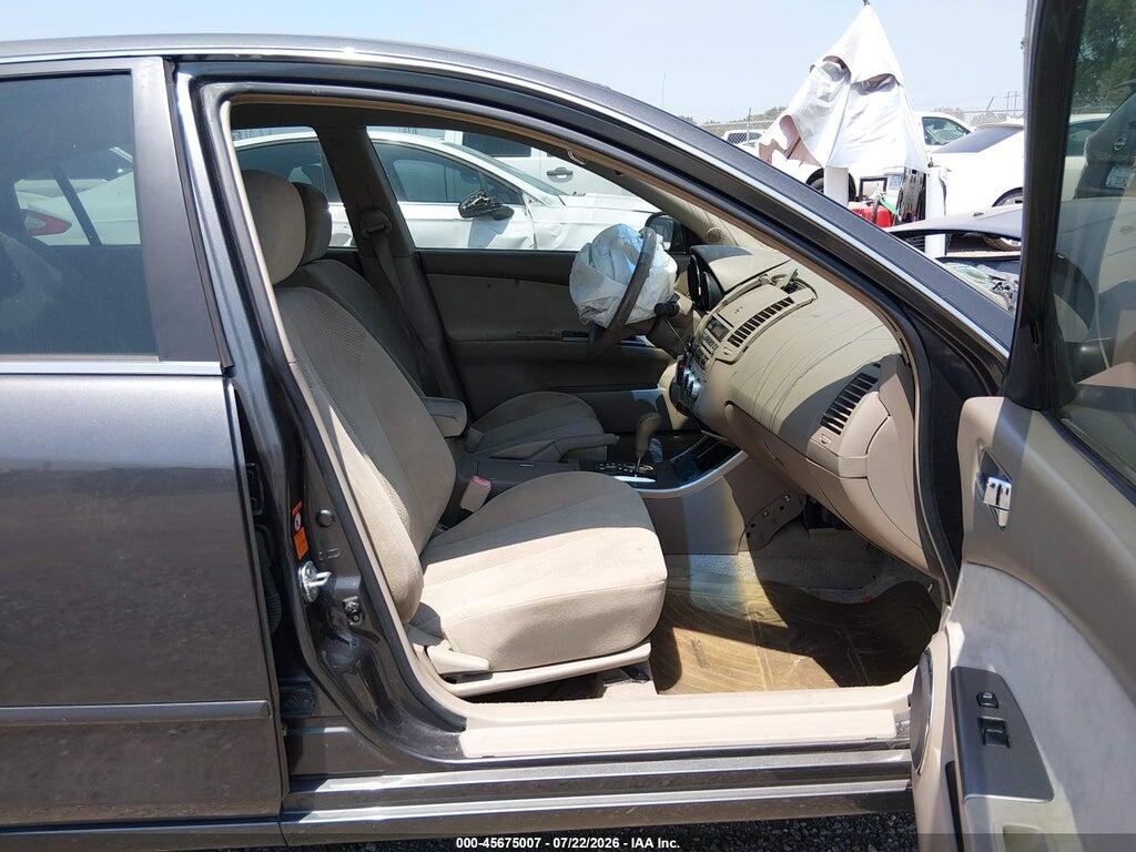 1N4AL11E76C149076 2006 NISSAN ALTIMA photo no. 5