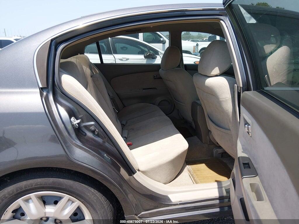 1N4AL11E76C149076 2006 NISSAN ALTIMA photo no. 8