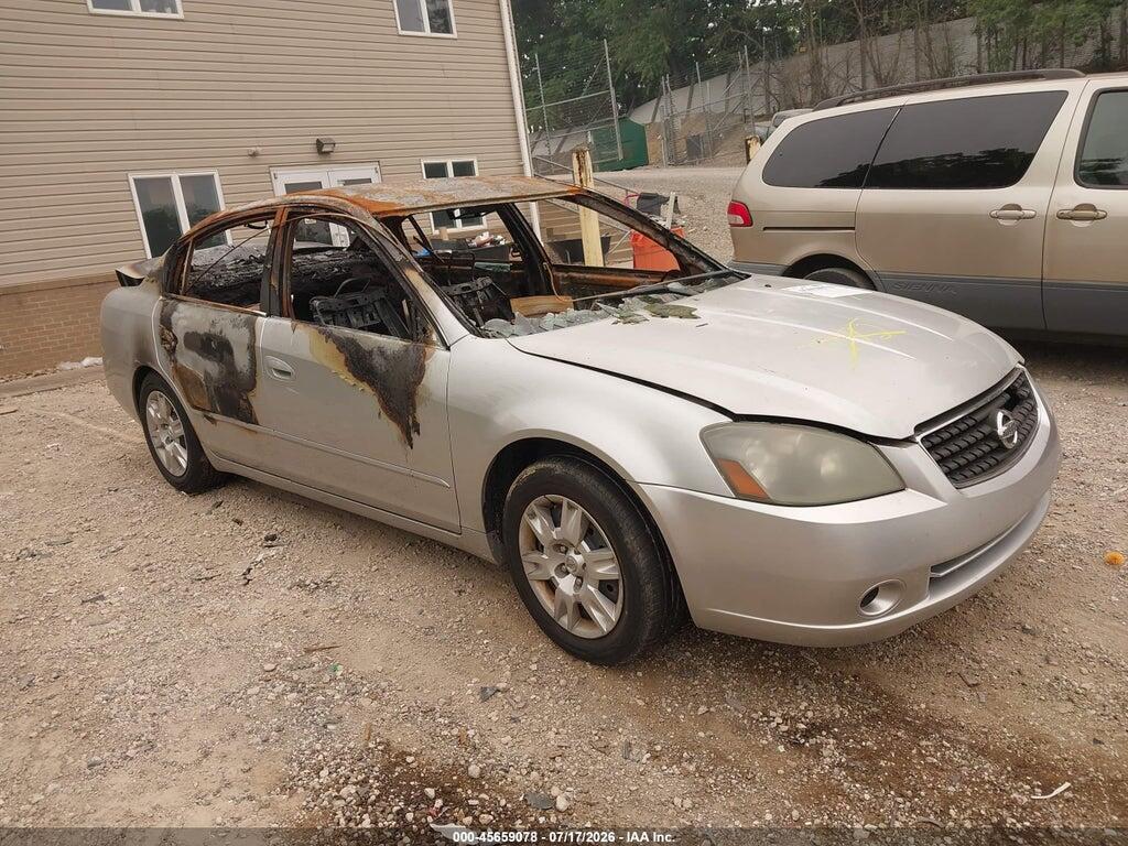 1N4AL11D16C193534 2006 NISSAN ALTIMA photo no. 1