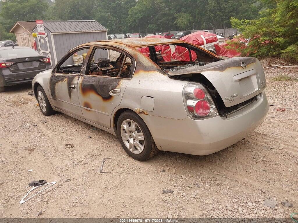 1N4AL11D16C193534 2006 NISSAN ALTIMA photo no. 3