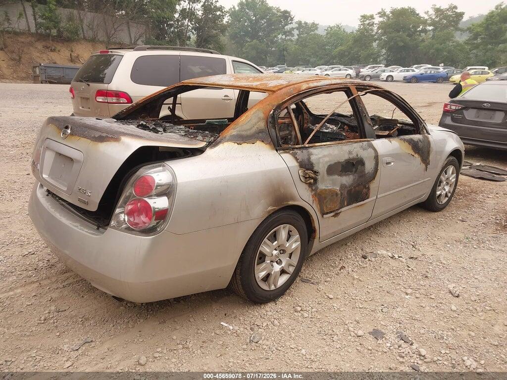 1N4AL11D16C193534 2006 NISSAN ALTIMA photo no. 4