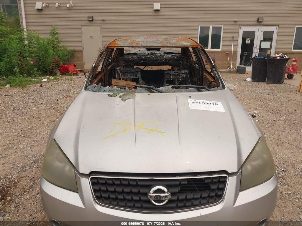 1N4AL11D16C193534 2006 NISSAN ALTIMA photo no. 6
