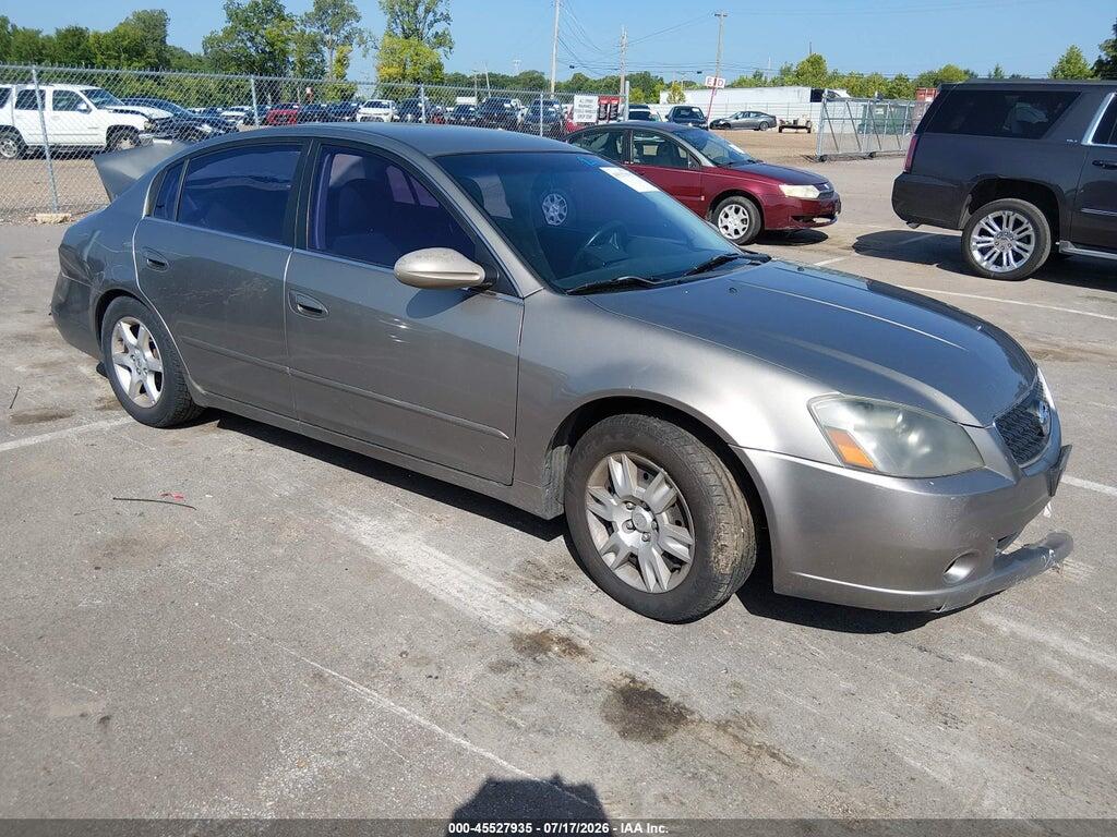 1N4AL11E06C257152 2006 NISSAN ALTIMA photo no. 1