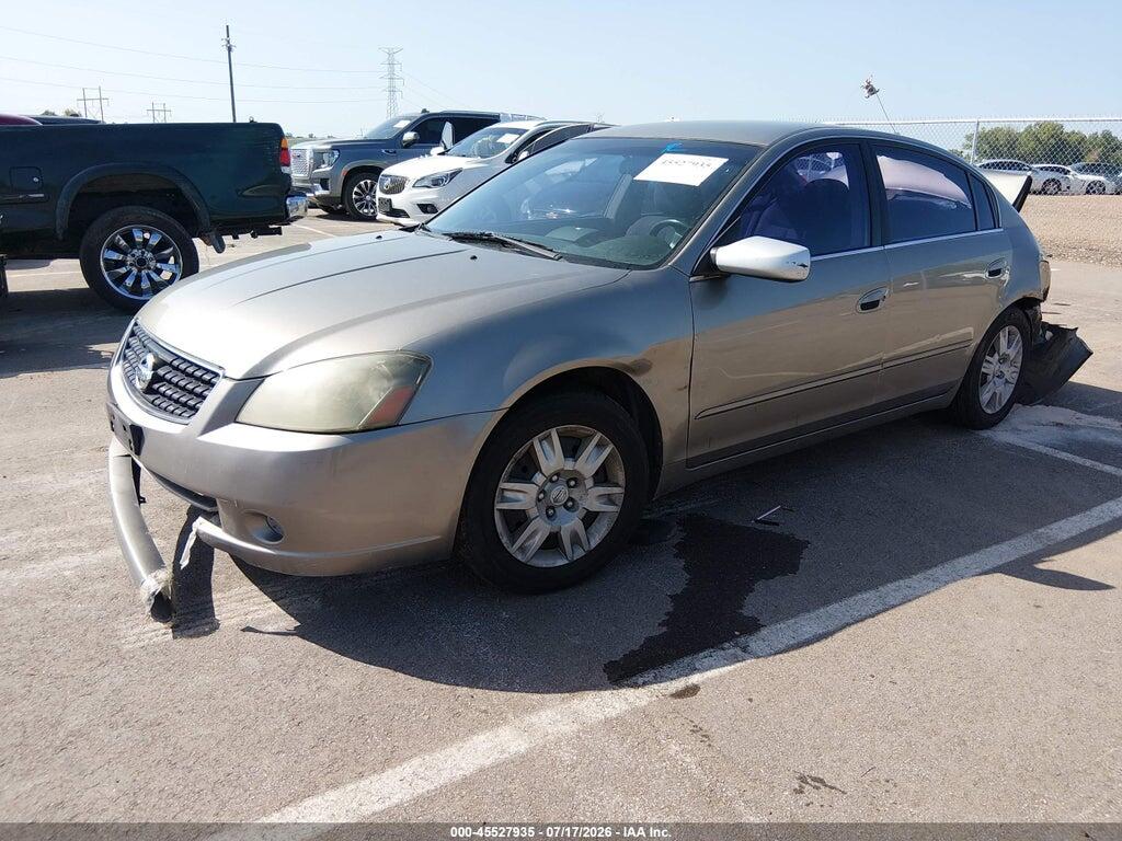 1N4AL11E06C257152 2006 NISSAN ALTIMA photo no. 2