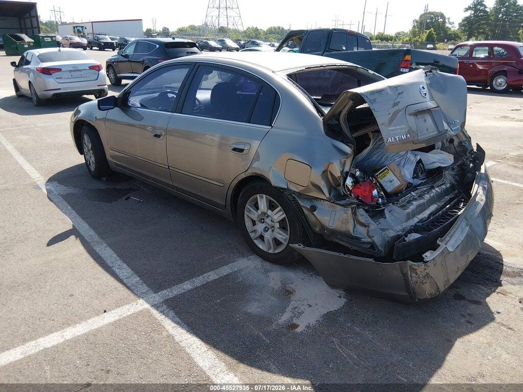 1N4AL11E06C257152 2006 NISSAN ALTIMA photo no. 3