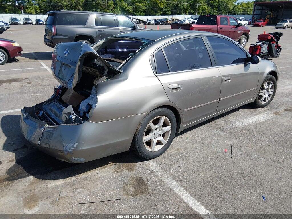 1N4AL11E06C257152 2006 NISSAN ALTIMA photo no. 4