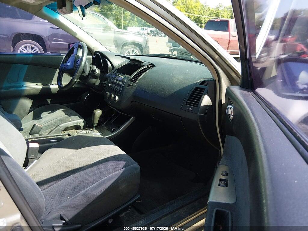 1N4AL11E06C257152 2006 NISSAN ALTIMA photo no. 5