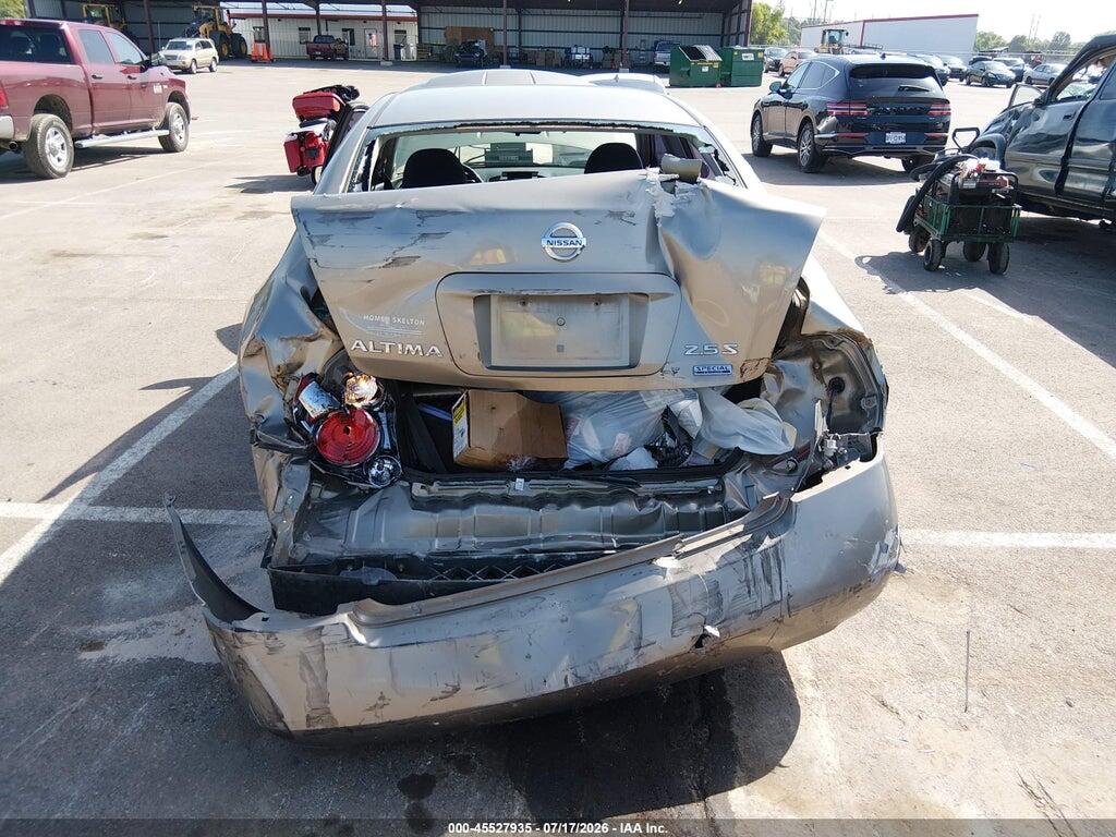 1N4AL11E06C257152 2006 NISSAN ALTIMA photo no. 6