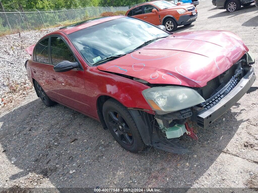 1N4AL11D76C166404 2006 NISSAN ALTIMA photo no. 1