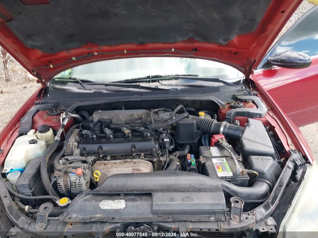 1N4AL11D76C166404 2006 NISSAN ALTIMA photo no. 10
