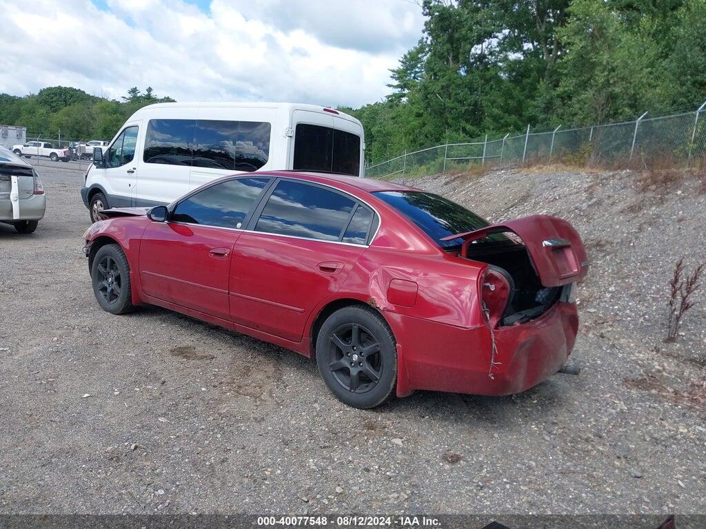 1N4AL11D76C166404 2006 NISSAN ALTIMA photo no. 3