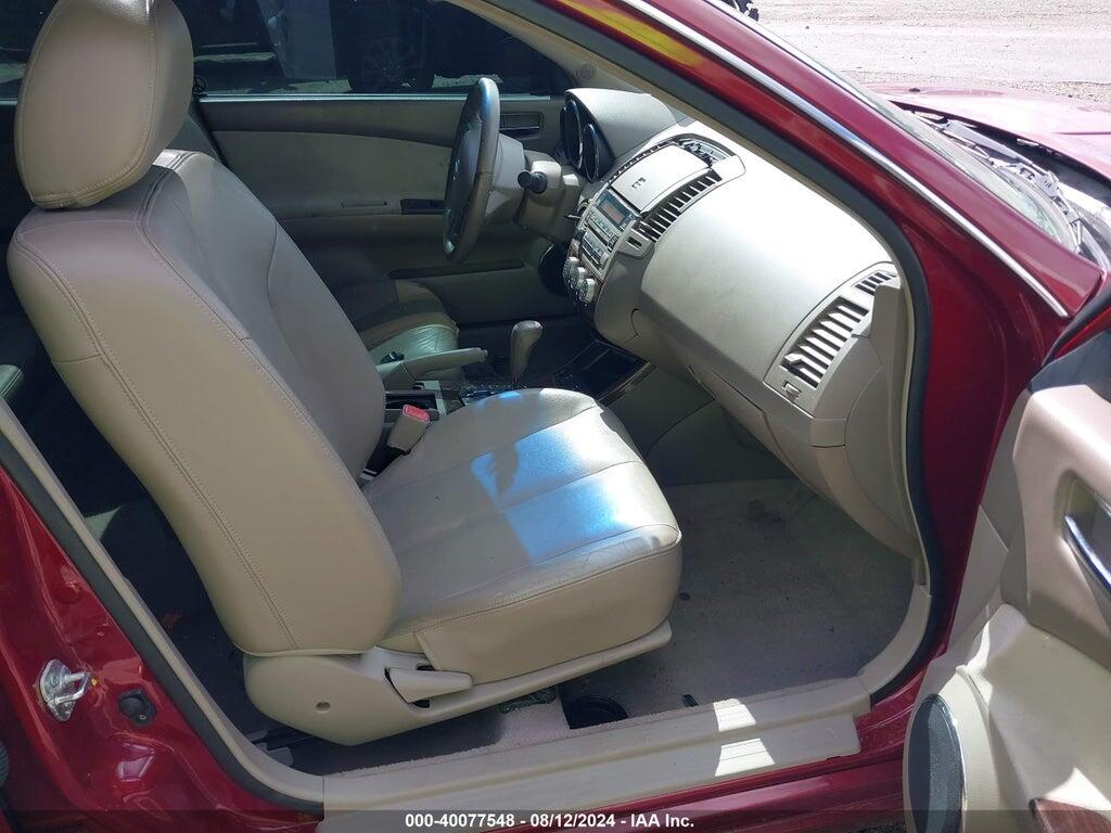 1N4AL11D76C166404 2006 NISSAN ALTIMA photo no. 5