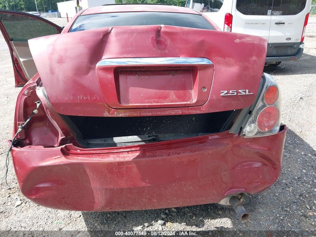 1N4AL11D76C166404 2006 NISSAN ALTIMA photo no. 6