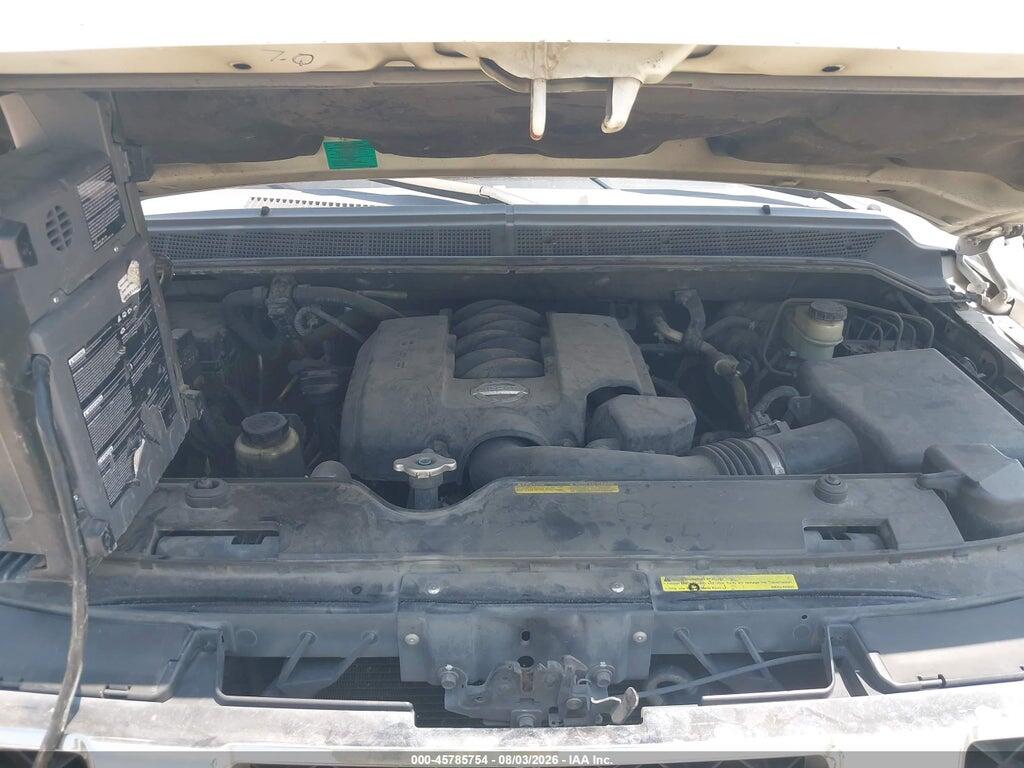 5N1AA08A36N739613 2006 NISSAN ARMADA photo no. 10