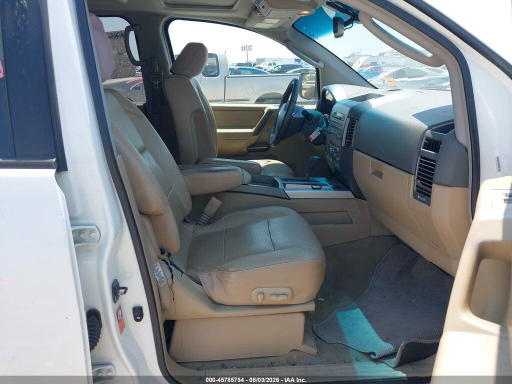 5N1AA08A36N739613 2006 NISSAN ARMADA photo no. 5
