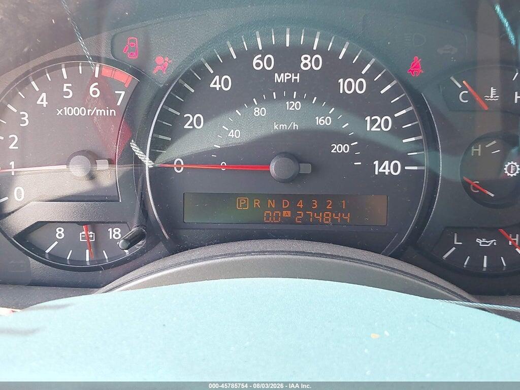 5N1AA08A36N739613 2006 NISSAN ARMADA photo no. 7