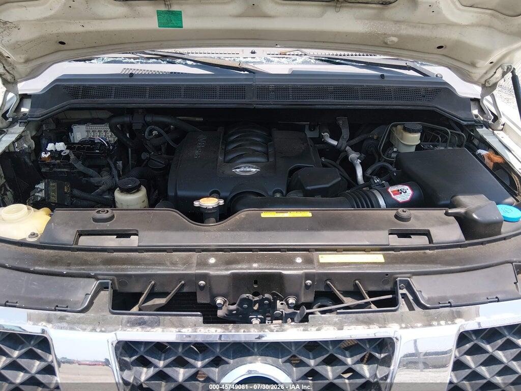 5N1AA08A66N737757 2006 NISSAN ARMADA photo no. 10