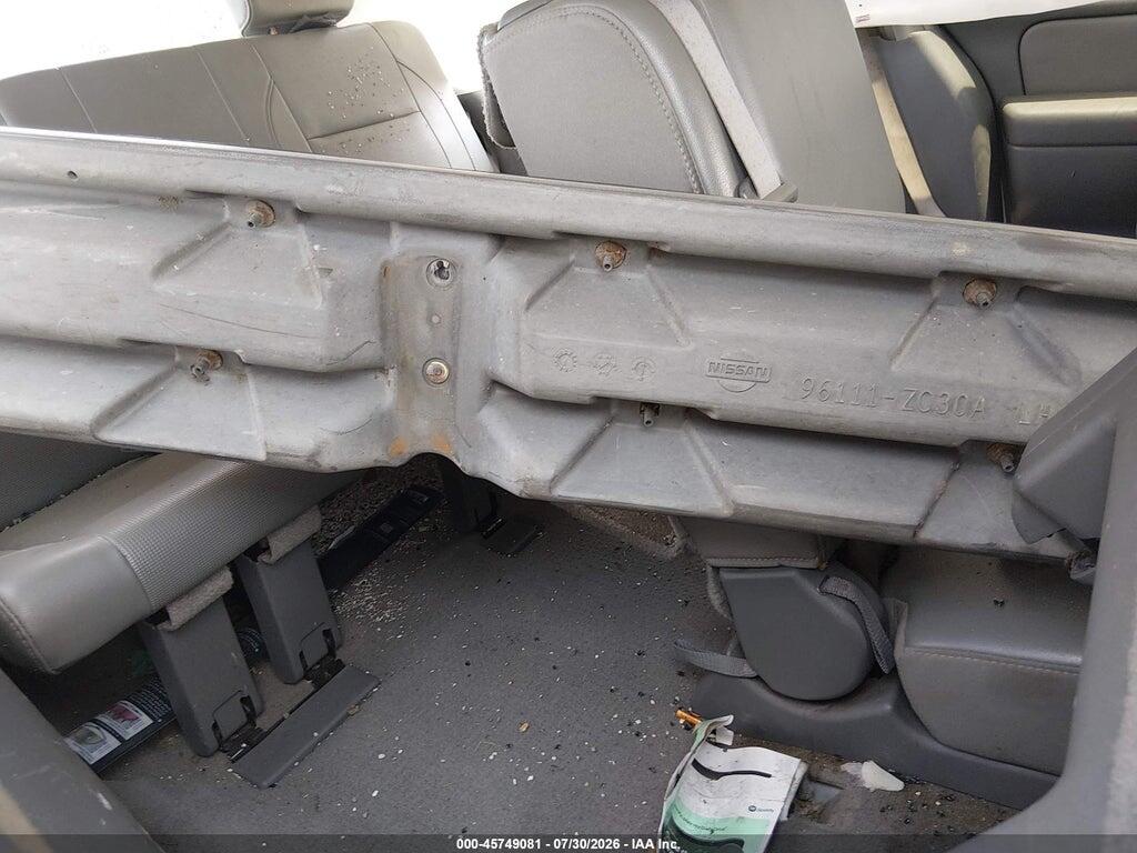 5N1AA08A66N737757 2006 NISSAN ARMADA photo no. 12